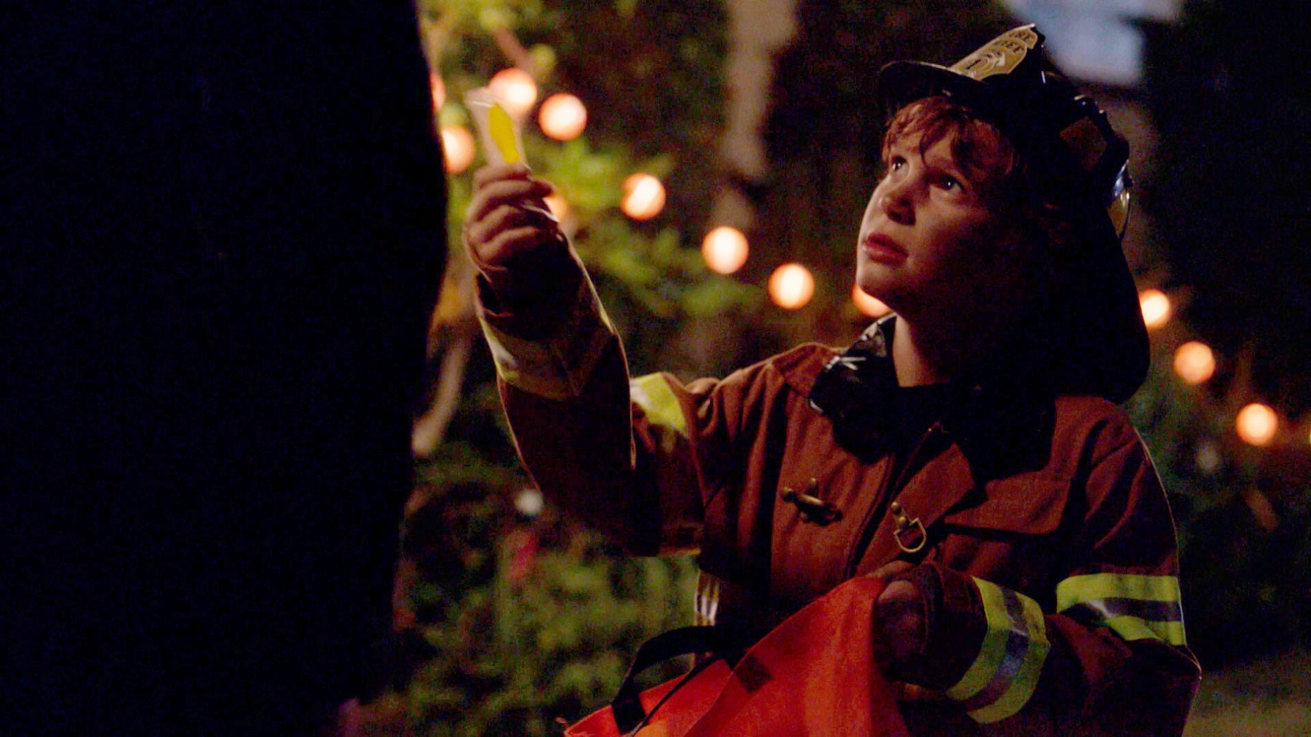 Jack se encuentra por primera vez con su hijo