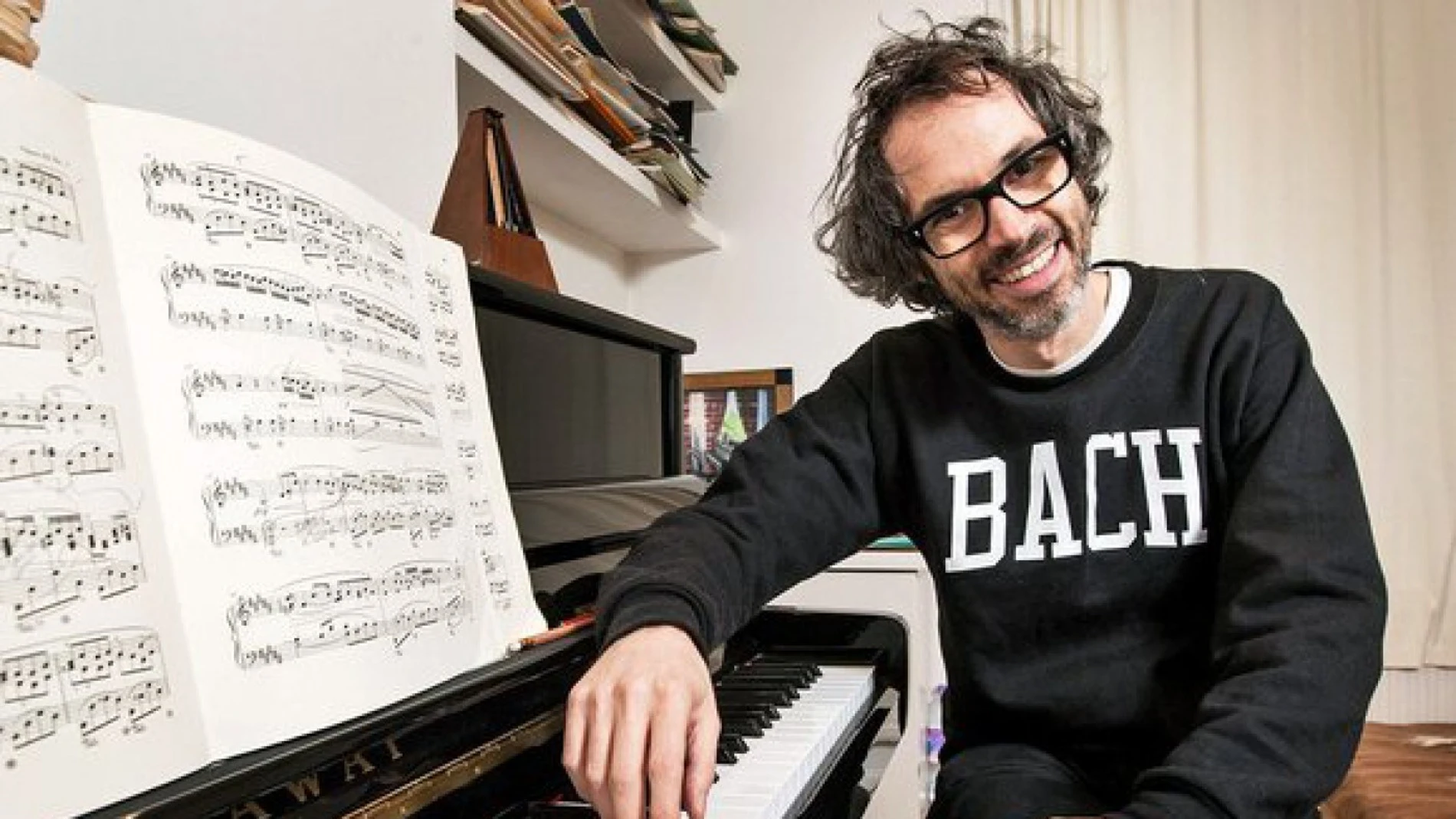 James Rhodes James Rhodes