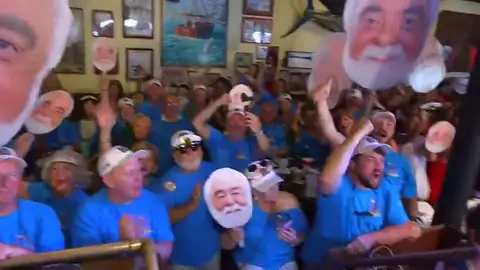 Eligen al doble de Hemingway en un concurso por su aniversario Eligen al doble de Hemingway en un concurso por su aniversario