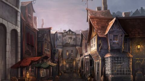 Callejón diagon