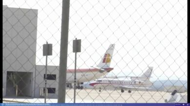 Calvo justifica que Sánchez usara el avión oficial para ir a un concierto porque antes tuvo un acto oficial