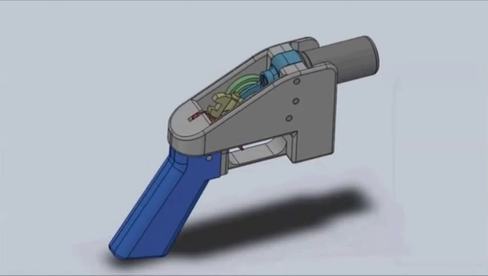 EEUU permite la descarga de planos para crear pistolas con impresoras 3D