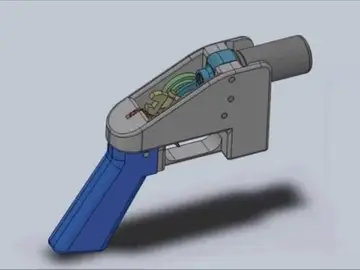 EEUU permite la descarga de planos para crear pistolas con impresoras 3D EEUU permite la descarga de planos para crear pistolas con impresoras 3D