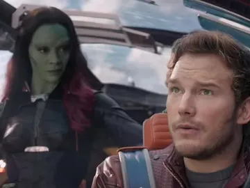 'Guardianes de la Galaxia' 'Guardianes de la Galaxia'