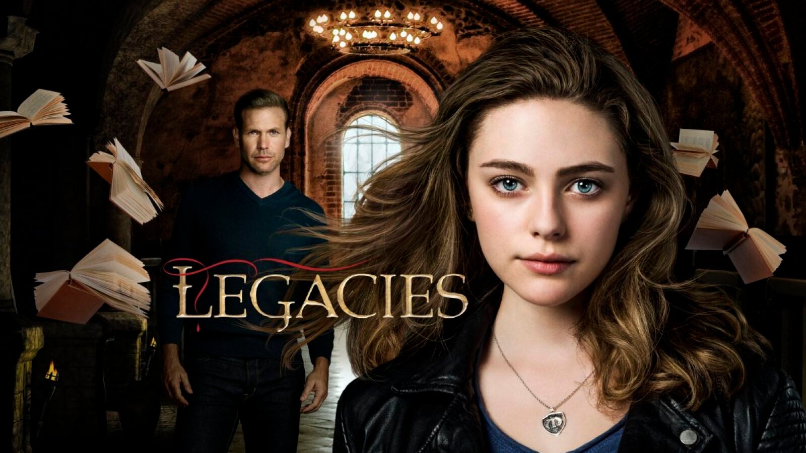 Primer tráiler de 'Legacies': El spin-off de 'The Originals' y 'Crónicas Vampíricas' vuelve a los orígenes