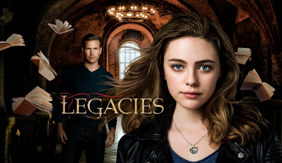 Resultado de imagen de legacies