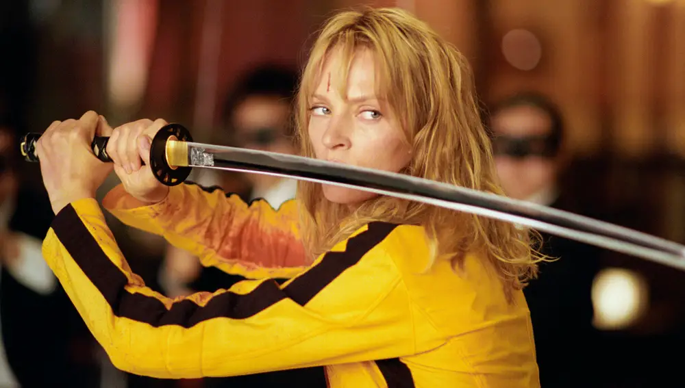 Cine: Kill bill Volumen 1 Cine: Kill bill Volumen 1