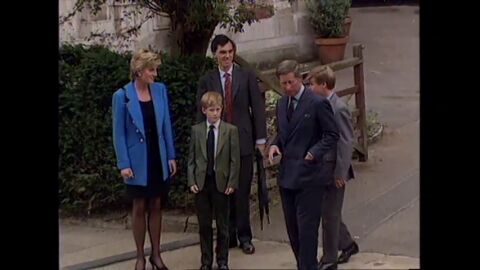 El pr&iacute;ncipe Harry habla sobre su relaci&oacute;n con Camila Parkes Bowles