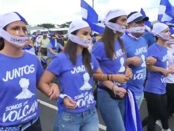 Ortega reconoce por primera vez que ha habido 195 muertos en las protestas contra su Gobierno