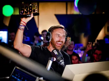 David Guetta David Guetta