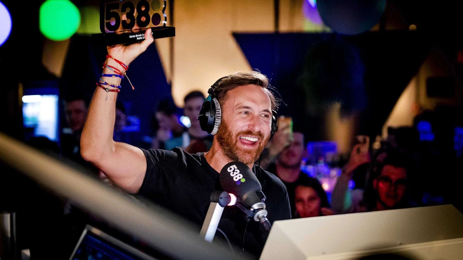 David Guetta David Guetta
