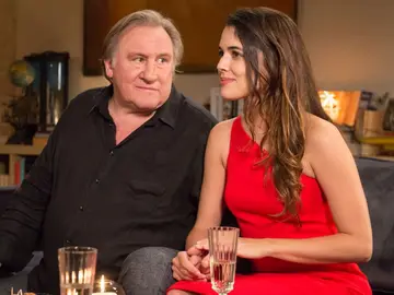 Adriana Ugarte en 'Enamorado de mi mujer' Adriana Ugarte en 'Enamorado de mi mujer'