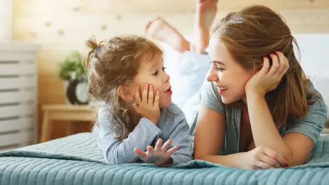 Madre e hija Madre e hija