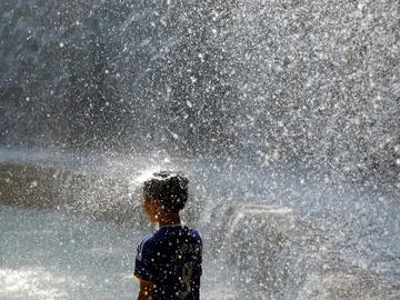 Ola de calor Ola de calor