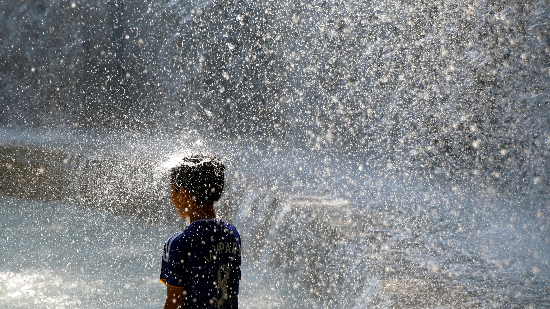 Ola de calor Ola de calor