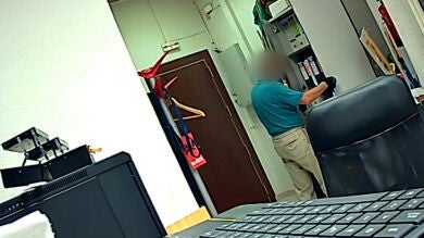 Dos jubilados ingresan en prisión tras robar en una treintena de oficinas en Barcelona