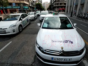 Taxis en Valencia Taxis en Valencia