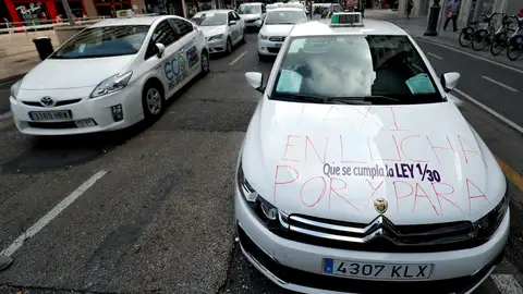 Taxis en Valencia Taxis en Valencia