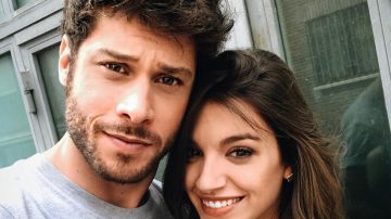José Lamuño y Ana Guerra
