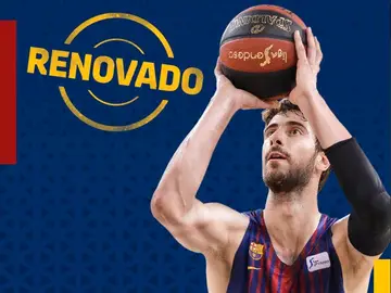 Tomic renueva con el barça Tomic renueva con el barça