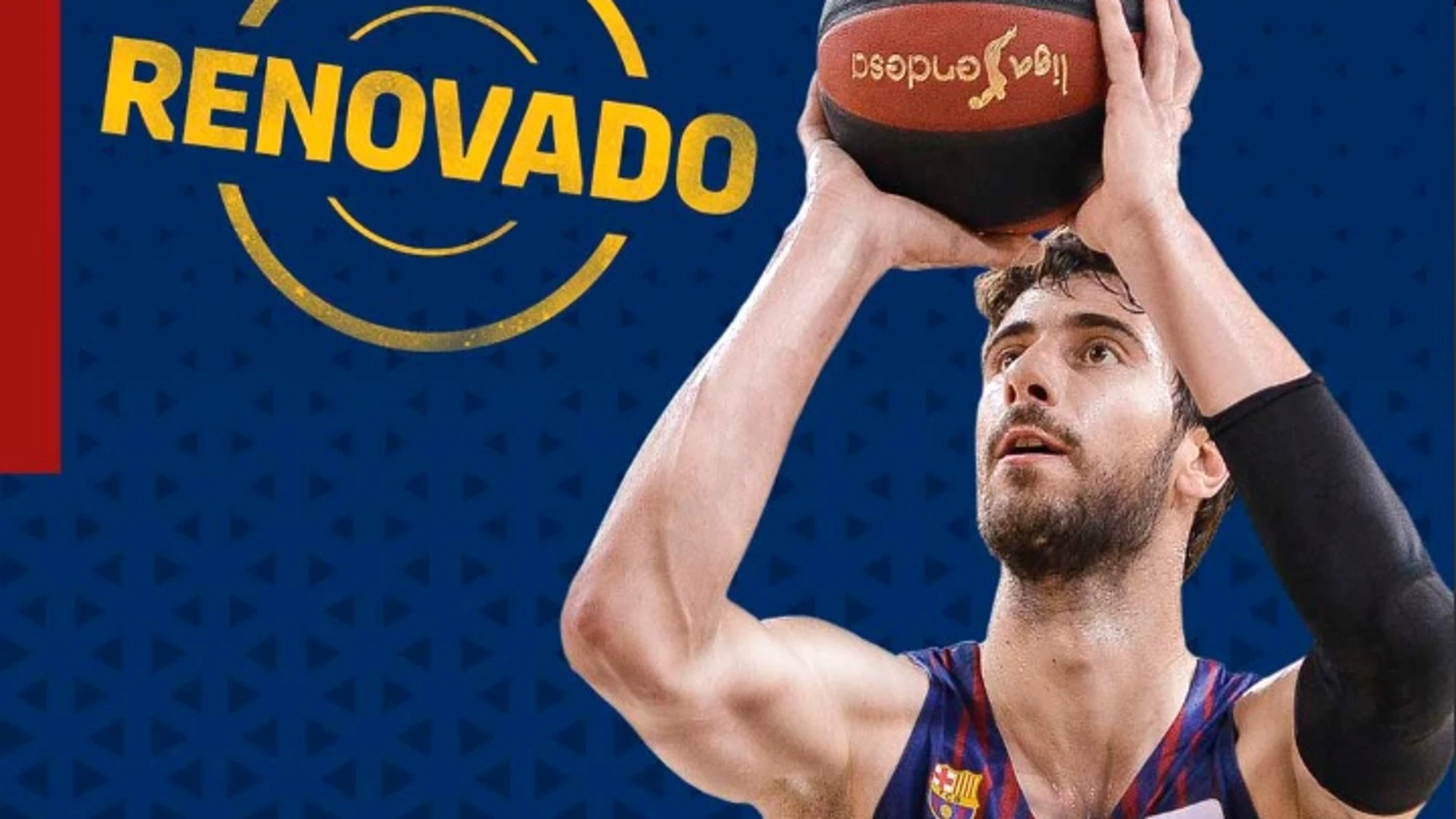 Tomic renueva con el barça Tomic renueva con el barça