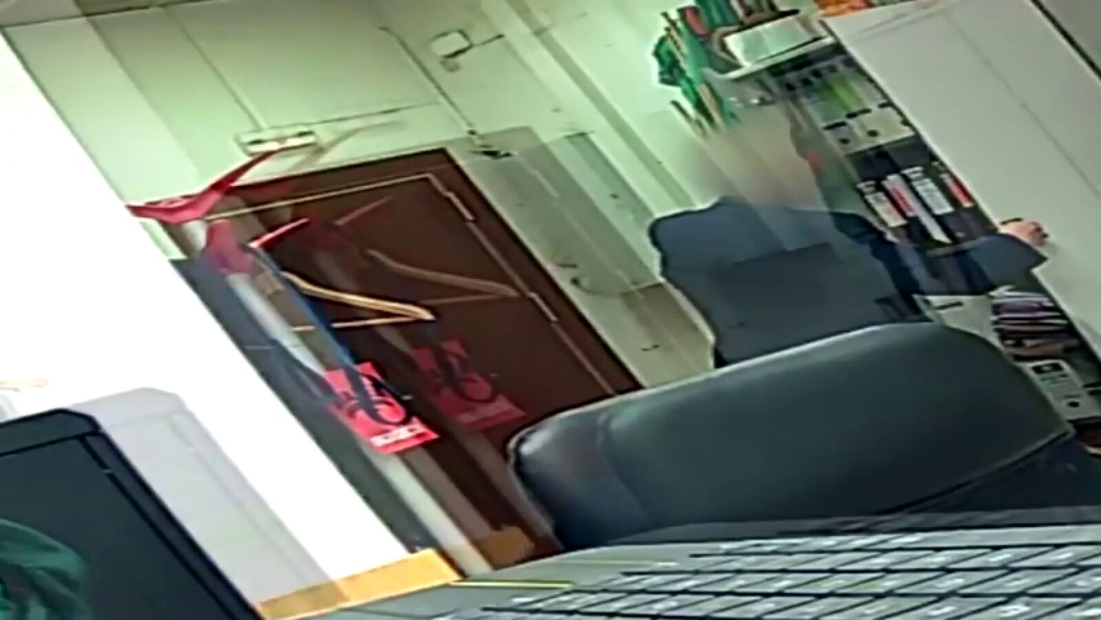 Dos jubilados ingresan en prisión tras robar en una treintena de oficinas en Barcelona