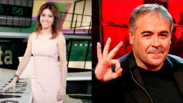 Helena Resano y Antonio García Ferreras