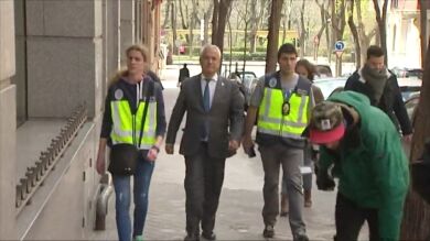 El juez abre juicio oral contra los líderes de Ausbanc y Manos Limpias por extorsiones como la del caso Nóos