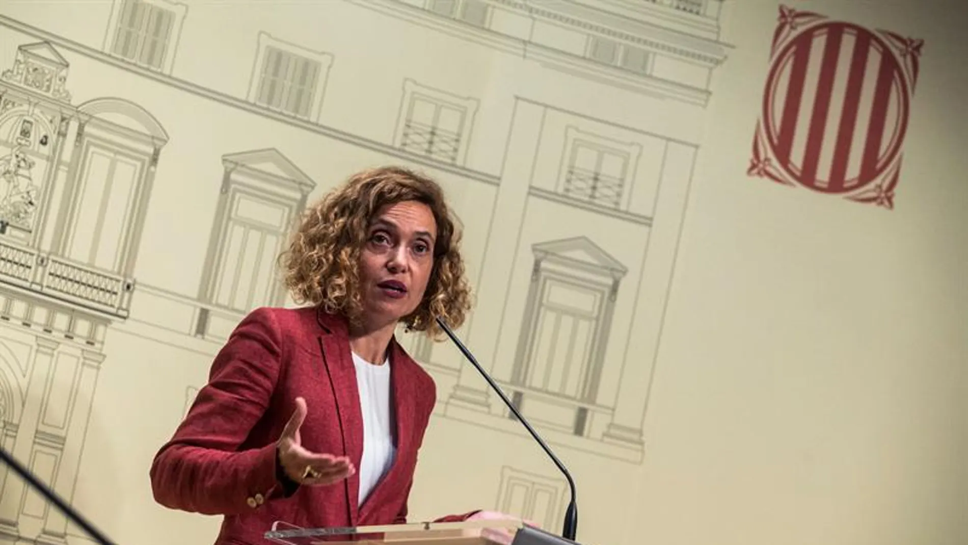 Meritxell Batet Meritxell Batet