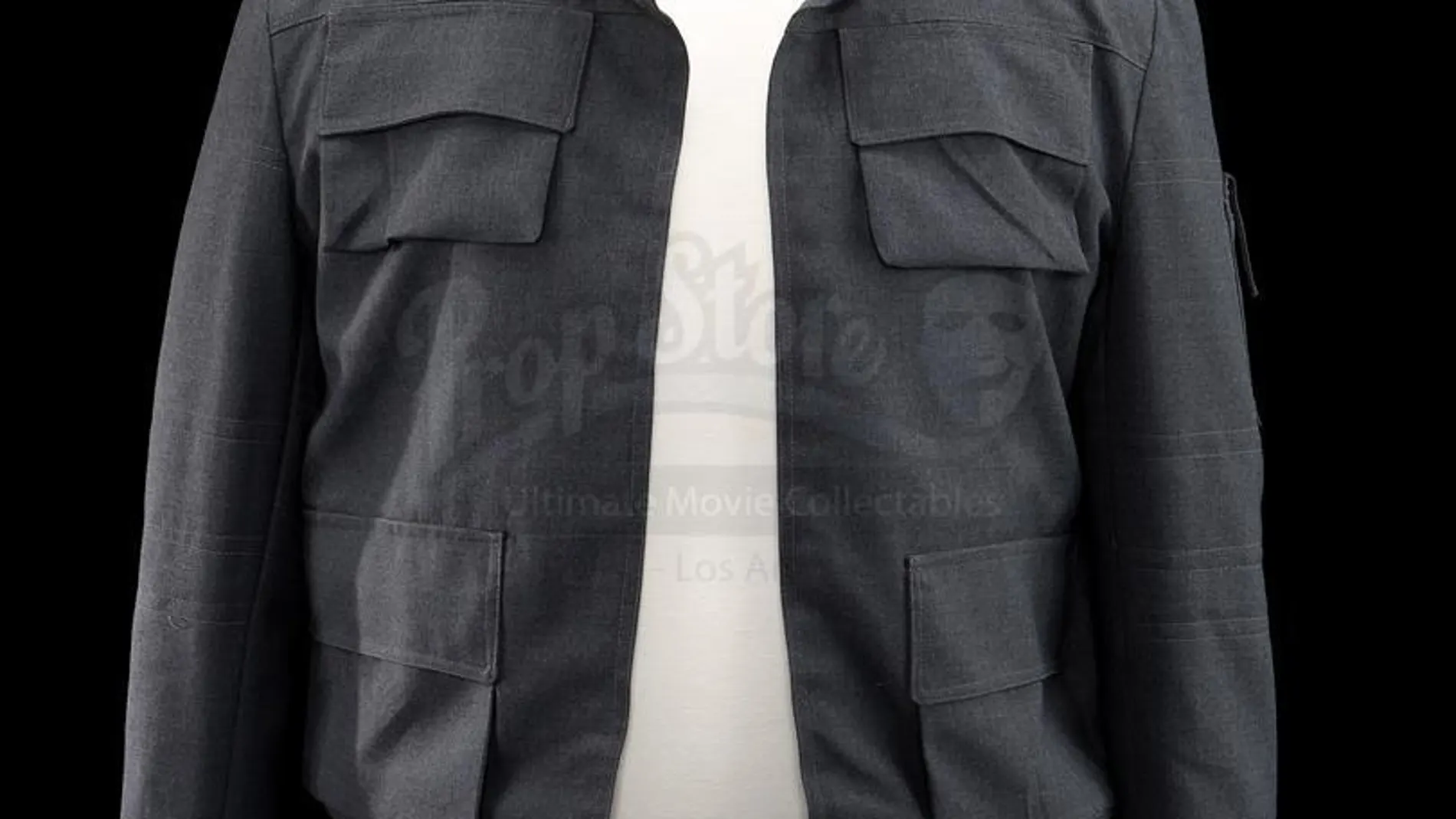 Chaqueta de Han Solo Chaqueta de Han Solo