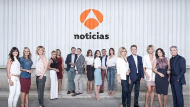 Antena 3 Noticias 2 registra su mejor dato en 9 años y la edición de Sobremesa anota récord de temporada