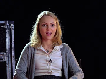 AnnaSophia Robb, protagonista de 'Blackwood' AnnaSophia Robb, protagonista de 'Blackwood'