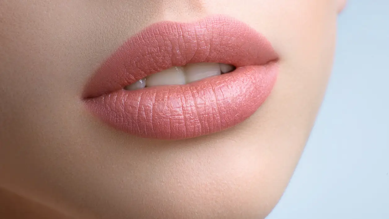 Labios voluminosos