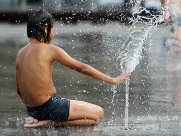 Ola de calor en Europa Ola de calor en Europa