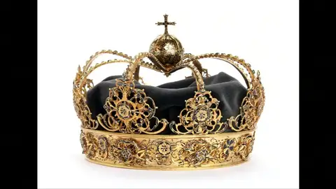 Roban dos valiosas coronas de los reyes suecos del siglo XVII Roban dos valiosas coronas de los reyes suecos del siglo XVII