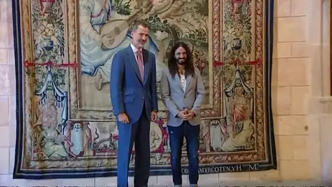 El presidente del parlamento balear rectifica su versión de la conversación con el rey El presidente del parlamento balear rectifica su versión de la conversación con el rey