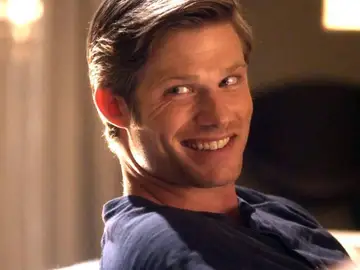 Chris Carmack en 'Nashville' Chris Carmack en 'Nashville'