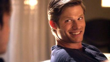 Chris Carmack en 'Nashville'