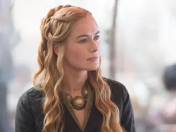 Lena Headey, Cersei Lannister en Juego de Tronos Lena Headey, Cersei Lannister en Juego de Tronos