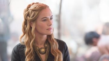 Lena Headey, Cersei Lannister en Juego de Tronos