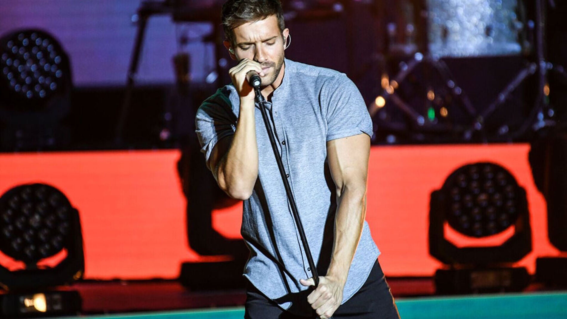 Pablo Albor&aacute;n enamora en Starlite