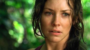 Evangeline Lilly, Kate Austen, en 'Perdidos'