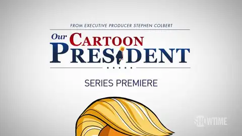 "Our Cartoon President" La serie que ha revolucionado el mundo entero "Our Cartoon President" La serie que ha revolucionado el mundo entero