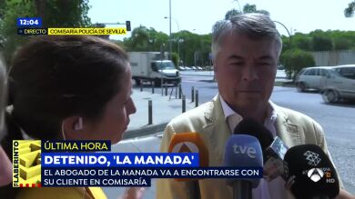 Agustín Martínez, abogado de Ángel Boza: “Voy a escuchar sus explicaciones