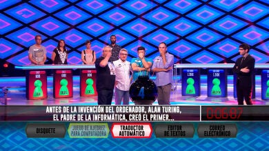 Erundino se enfada con la tercera bomba de ‘¡Boom!’
