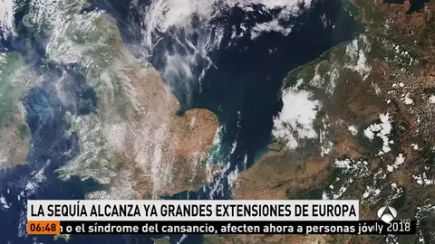 SEQUIA EUROPA SEQUIA EUROPA