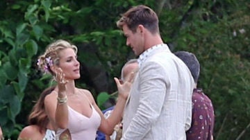 Elsa Pataky junto a Chris Hemsworth
