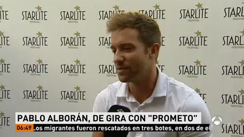 PABLO ALBORAN PABLO ALBORAN