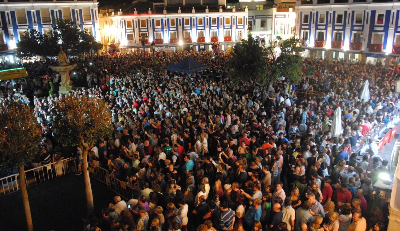 Fiestas del Vino de Valdepeñas Fiestas del Vino de Valdepeñas