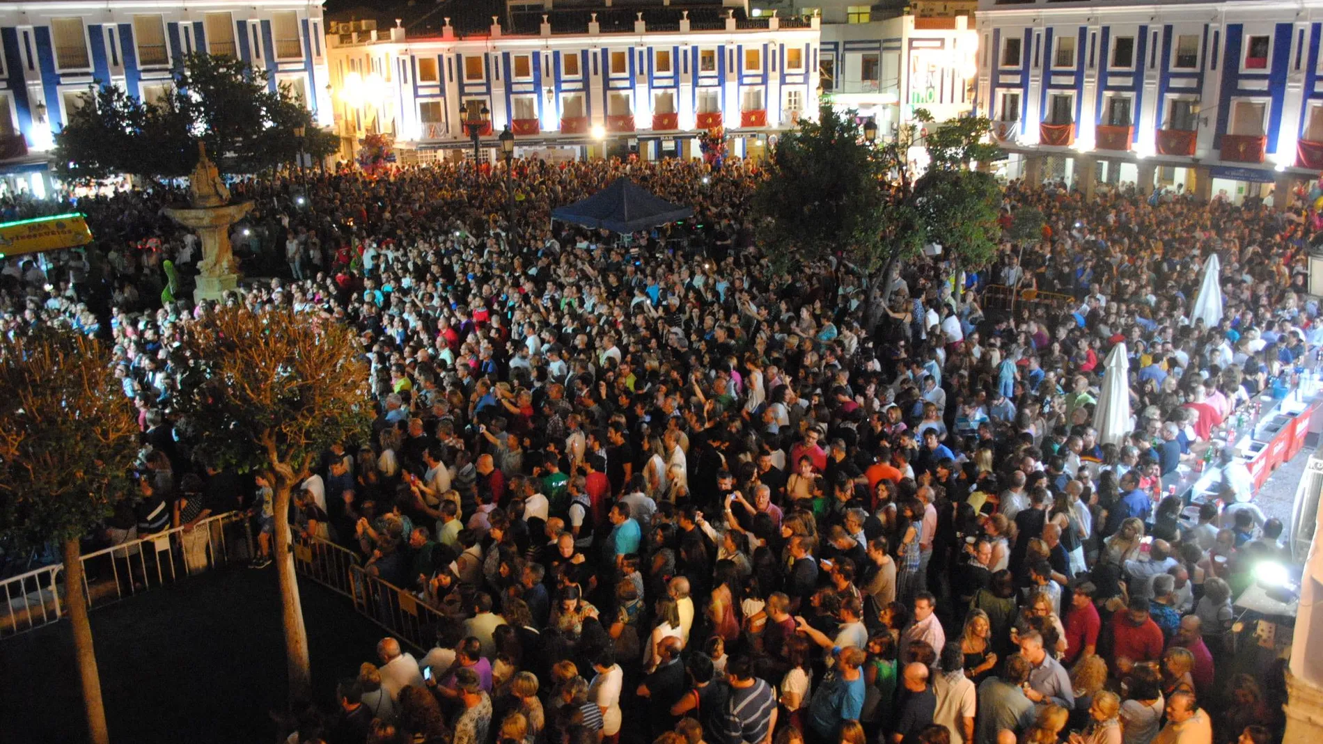 Fiestas del Vino de Valdepeñas Fiestas del Vino de Valdepeñas